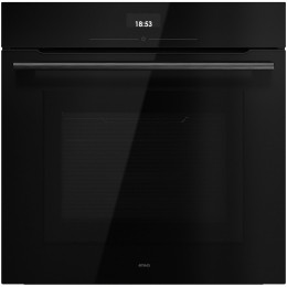 AtagCX6671CInbouwcombimagnetronsZwart