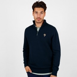 HerenTruiWoudrichemDonkerblauw