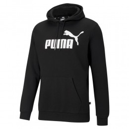 PumaEssentialsBigLogoHoodie