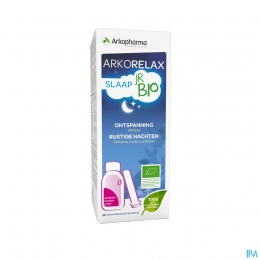 ArkopharmaArkorelaxJuniorSlaapBio100ml