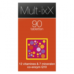 Multi-ixXMultivitamine90Tabletten