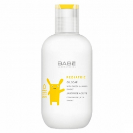 BabPediatricOilSoapWater200ml
