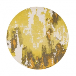 VloerkleedSaturnrondEasyLiving