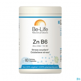 Be-LifeZnB660Capsules
