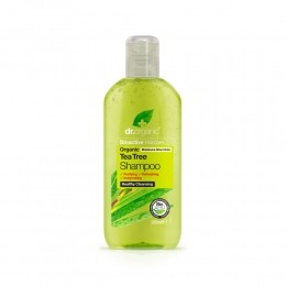 DrOrganicTeaTreeShampoo265ml
