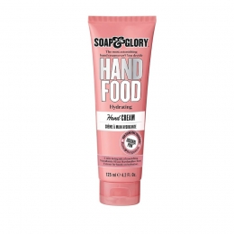 SoapGloryHandFoodHydratingHandcream