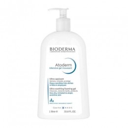 BiodermaAtodermUltra-soothingReinigingsgel1000ml