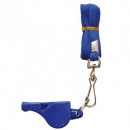 ZeusVoetbalscheidsrechtersfluitjeblauw