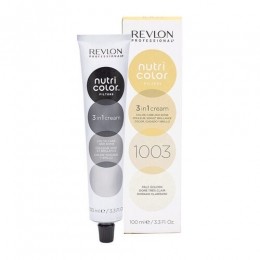 RevlonNutriColorFiltersToningSemi-permanentekleuring100ml1003PaleGold