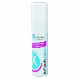 MiradentHalitosisMondspray15ml