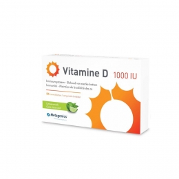 MetagenicsVitamineD1000iu84Kauwtabletten