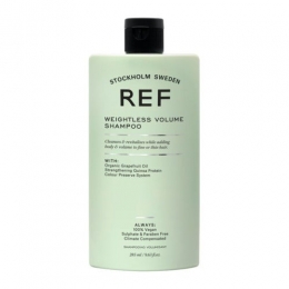 REFStockholmWeightlessVolumeShampoo285ml