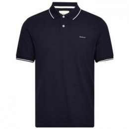PoloShirtKorteMouwGant2012000433
