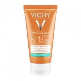 VichyCapitalSoleilZonbeschermingSPF50