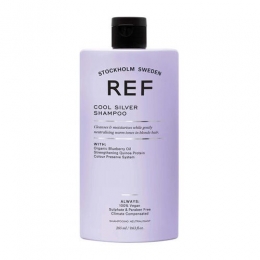 REFStockholmCoolSilverShampoo285ml