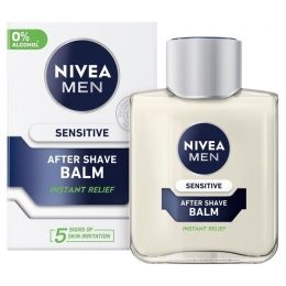 NiveaNiveaMenAftershaveBalsemSensitive-100ml