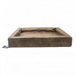 LetapossSleepComfyCushion100x85x15Taupe