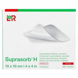 SuprasorbHHydrocolStandard10x10cm10108830