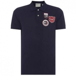 PoloShirtKorteMouwGant2012034433