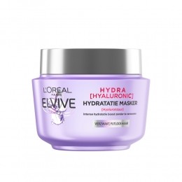 3xLOralElviveHydraHyaluronicHaarmasker300ml