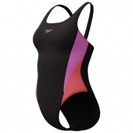 SpeedoEcoColourblock20BadpakDamesS36