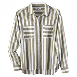 AigleDamesblouseEloarorganicstMaatS