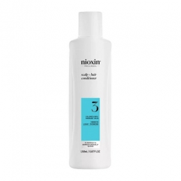 NioxinSystem3ScalpHairConditioner300ml