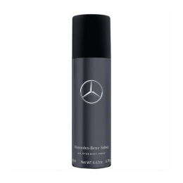 MercedesBenzSelectManAllOverBodySprayDeodorant200ml