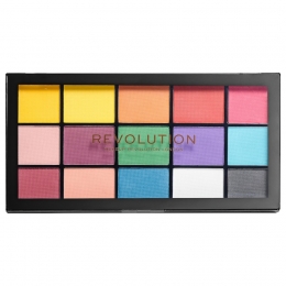 RevolutionRe-LoadedMarvellousMattesOogschaduwPalette