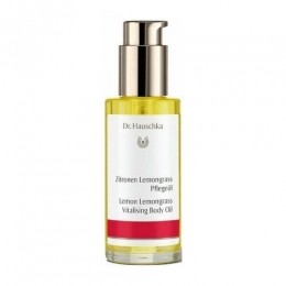 DrHauschkaLemongrassVitalizingBodyOil75ml