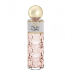 SaphirVidaPinkEaudeParfum200ml