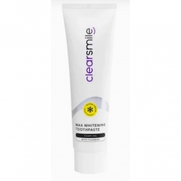 ClearsmileTandpastaMaxWhiteningCharcoal100ml