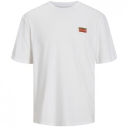 T-shirtKorteMouwJackampJonesCanonWideFitTee