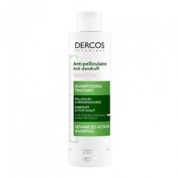 VichyDercosAntiRoosShampooSensitive200ml