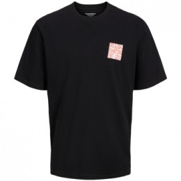 T-shirtKorteMouwJackampJonesCanonWideFitTee