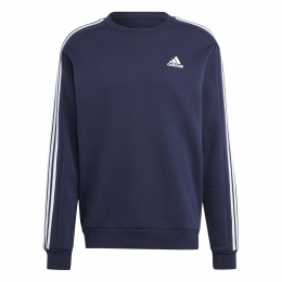 AdidasEssentialsFleece3-stripesSweatshirt
