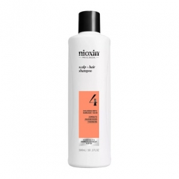 NioxinSystem4ScalpHairShampoo300ml