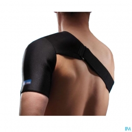 ThuasneSportSchouderbraceNeopreenZwartS
