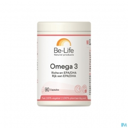 Be-LifeOmega350090Capsules