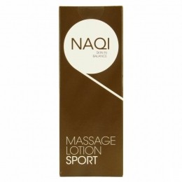 NAQIMassageLotionSport200ml