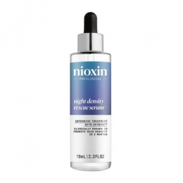 NioxinNightDensityRescueSerum70ml