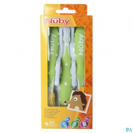 NbyTandenborstelset3stuks3m