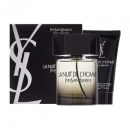 YvesSaintLaurentLaNuitDeLHommeGiftSet