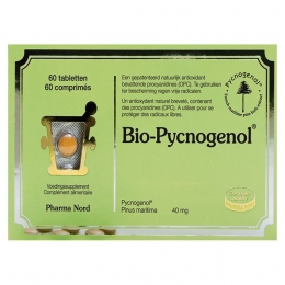 Bio-Pycnogenol60Capsules