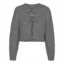 VeroModaAdelinaLongSleeveShortTwoWayCardigan