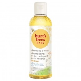 BurtsBeesBabyBeeShampooWash