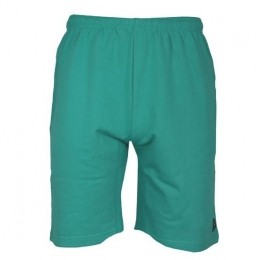 DonnayDonnayHeren-KorteJoggingbroek-Zeegroen