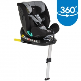 Cangarooi-ProtectSteelGrey40-150cm360i-SizeAutostoel