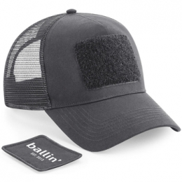 PetBallinEst2013TruckerCap