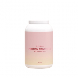 CabauLifestyleProteinPancakesBanana1000gr